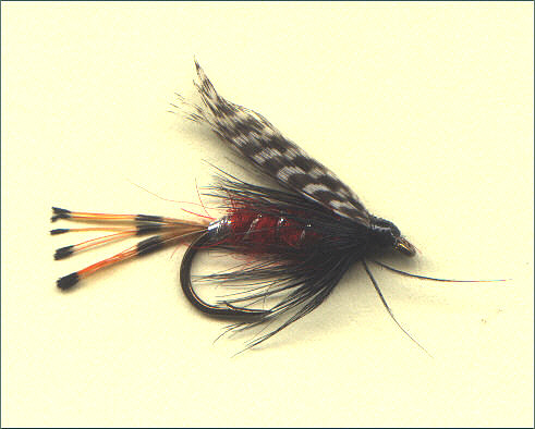 Details about   4 MALLARD & CLARET WET TROUT SINGLE HOOK FLIES  ASSORTED SIZES FROM FLYMAKERS 