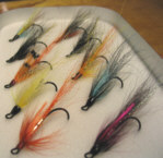 Salmon Flies