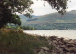 Loch Earn - accessible trout fishing on this seven mile long loch.