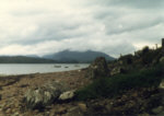 Loch Ewe - Salmon and sea trout fishing, Wester Ross - ruined by salmon farming.