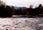 River Earn - Comrie - Salmon and sea trout fishing near the confluence with the Ruchill.