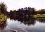 River Teith, Castle Pool, Doune - Salmon fishing