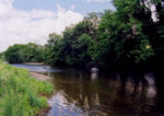 River Towy - Sea trout fishing