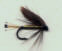 Trout Fly - Cinnamon and Gold