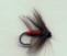 Trout Fly - Red Palmer