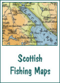 Fishing Maps of Scotland
