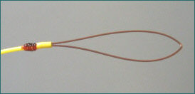 Grays Loop - fly line leader loop