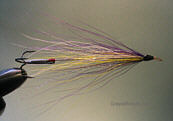 Sea Trout Needle Fly