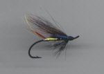 Salmon Fly - Jock Scott