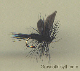 Trout Dry Flies