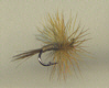 Trout Fly - Medium Olive Dun