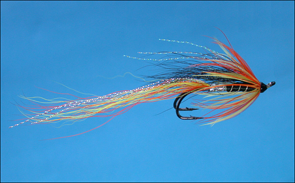 Cascade Shrimp