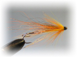 Cascade needle tube fly