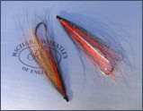 Needle Tube Flies