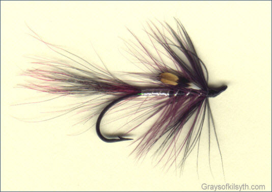 The Magus - Salmon fly