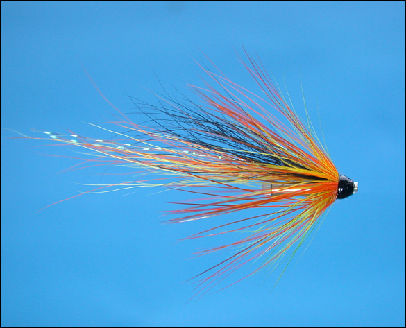 Cascade minitube fly