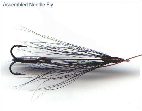 The Needle Fly