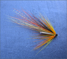 Needle Tube Fly