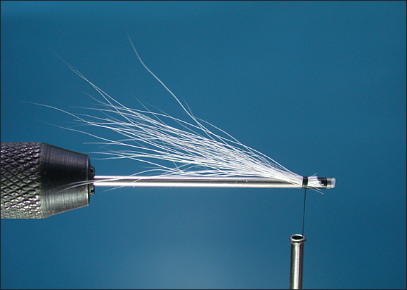 Tying a Needle Tube Fly