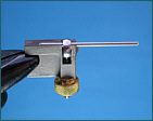 Needle Tube Fly Tying Vice
