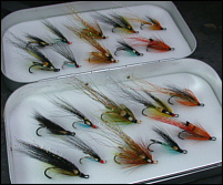 New Scottish Salmon Flies