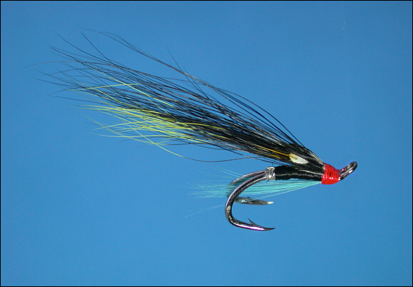 Dee Sheep salmon Fly