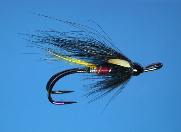 Executioner salmon Fly