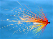 Salmon Needle Tube Flies
