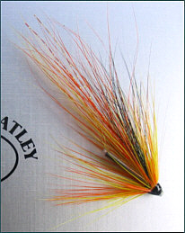 Salmon Tube Fly