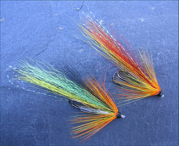 Scottish Shrimp Doubles