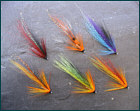 Scottish Shrimp Salmon Tubes