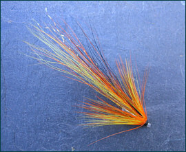 Cascade Needle Tube Fly