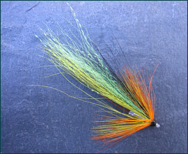 Highland Cascade Needle Tube Fly