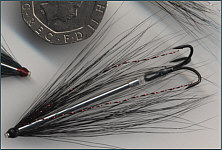 Grays Needle Tube Flies