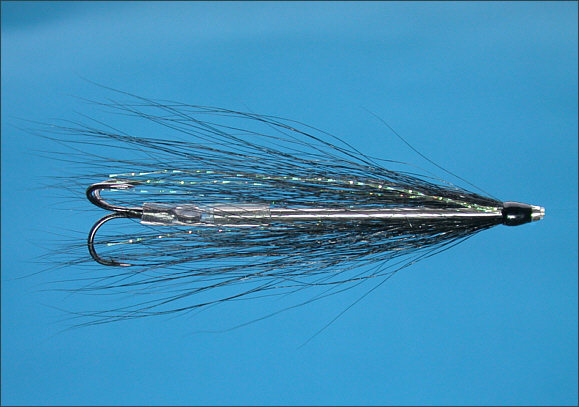 Sea Trout Needle Tube Fly