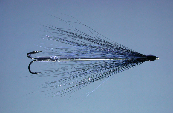 Sea Trout Needle Tube Fly