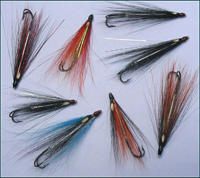 Sea Trout Needle Tubes