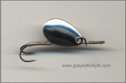 Spinhead with double hook