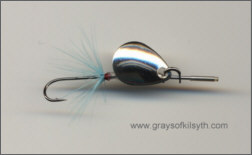 Spihead with dressed hook