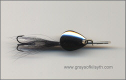 Spihead with tube fly