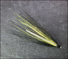 Spring Salmon Tube Fly