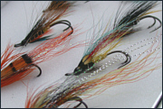 Scottish Salmon Flies