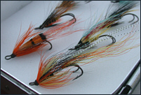 Scottish Salmon Flies