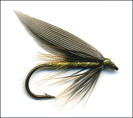 Greenwell's Glory Trout Fly