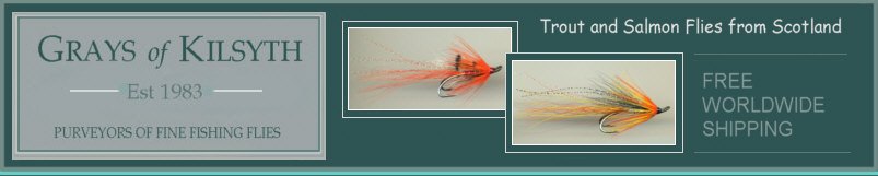 Trout and Salmon Flies