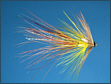 Irish Shrimp Tube Flies
