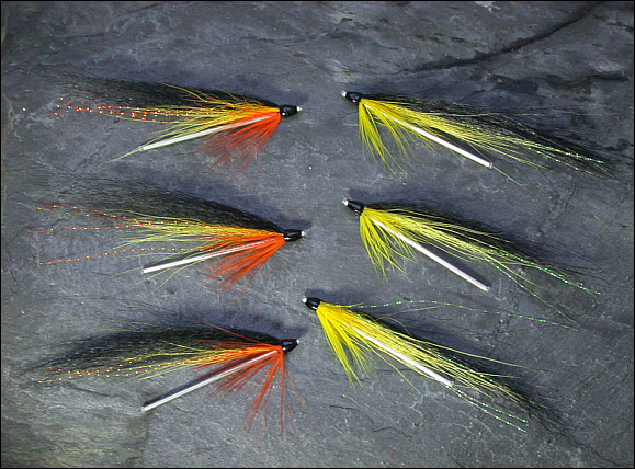 Grays Needle Tube Flies