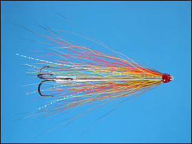 Salmon Tube Fly