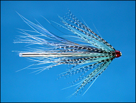 Sea Trout Tube Fly