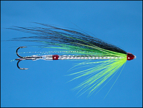 Snake Fly Tube